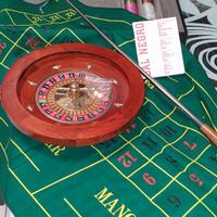 roulette in legno DAL NEGRO