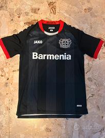 Maglia da calcio bayer Leverkusen