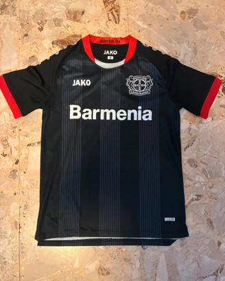 Maglia da calcio bayer Leverkusen