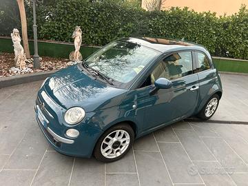 Fiat 500 GPL 1.4 benzina 100cv