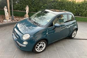 Fiat 500 GPL 1.4 benzina 100cv