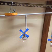 Lampadario per stanza bimbi