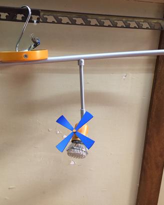 Lampadario per stanza bimbi