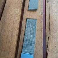 cinturino metallico 22mm per orologio 