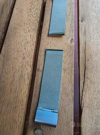 cinturino metallico 22mm per orologio 