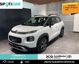 Citroën C3 Aircross BlueHDi 100 S&S Feel