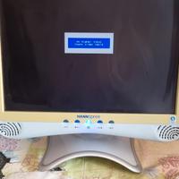 8697N-Monitor PC HannSpree XM M19N3 VGA-DVi