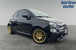 Abarth 595 1.4 t-jet Scorpioneoro 165cv
