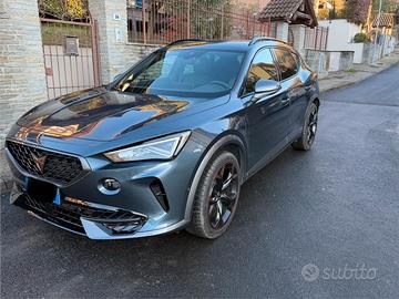 Cupra Formentor 1.54 DSG plug-in 204 CV