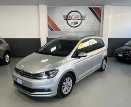 Volkswagen Touran 2.0 TDI 150 CV DSG Business Blue