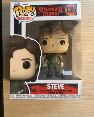 FUNKO POP STEVE HARRINGTON 1300