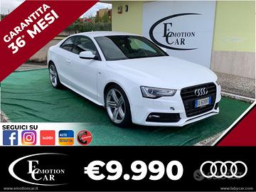 AUDI A5 3.0 V6 TDI 204 CV multitronic - 2012