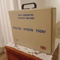 Corso di Inglese in valigetta