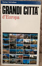 Grandi Città d'Europa - Touring club italiano