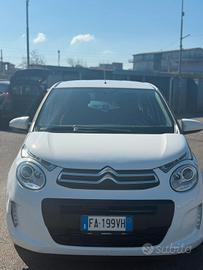 Citroen C1 shine cambio automatico km certificati 