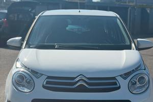 Citroen C1 shine cambio automatico km certificati 