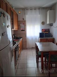 Appartamento con soffitta