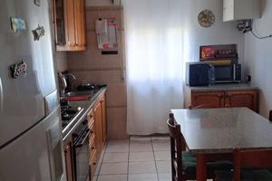 Appartamento con soffitta