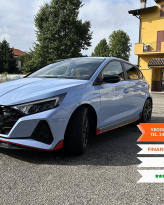 HYUNDAI i20 3� serie i20N 1.6 T-GDI N-Performance