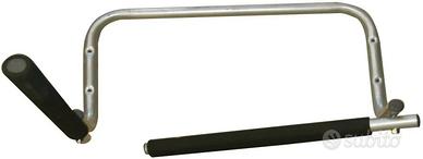 Supporto da parete per biciclette MASIDEF