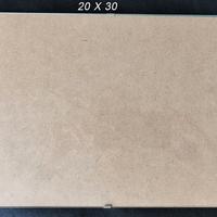Kit n°7 pz. Cornici a giorno Pico-Glass 20x30