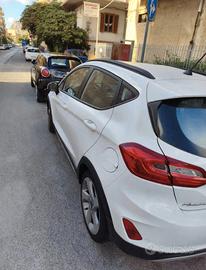 Ford Fiesta Active