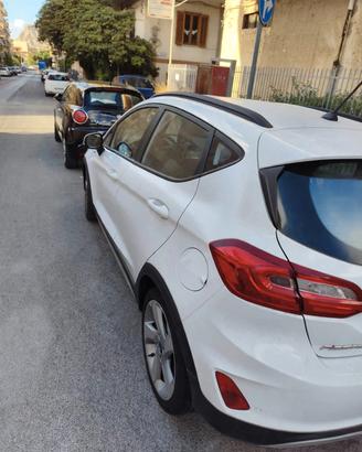 Ford Fiesta Active