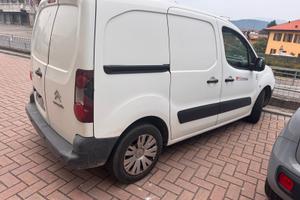 Berlingo van