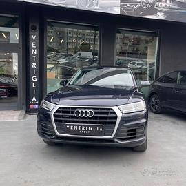 AUDI - Q5 - 2.0 TDI 190 CV quattro stronic
