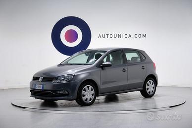 VOLKSWAGEN Polo 1.2 TSI DSG 5 PORTE COMFORTLINE