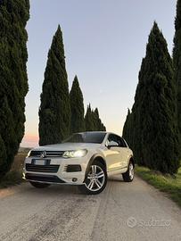 💎VOLKSWAGEN TOUAREG 3.0 V6 TDI (245CV) EXECUTIVE💎