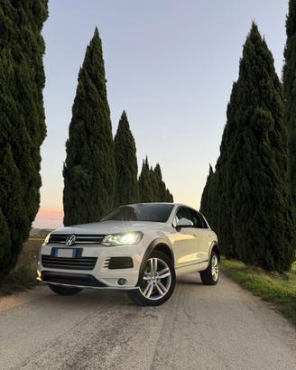 💎VOLKSWAGEN TOUAREG 3.0 V6 TDI (245CV) EXECUTIVE💎