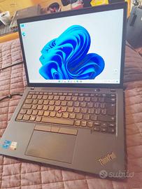 Lenovo Thinkpad X13 Core i5 16+512 Gb Nvme