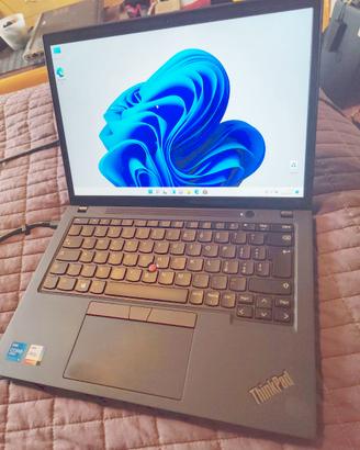 Lenovo Thinkpad X13 Core i5 16+512 Gb Nvme