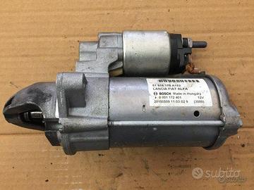 PBL731 Motorino Avviamento FIAT 500 1.3 2009/-