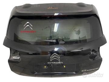 PORTELLONE POSTERIORE COMPLETO CITROEN C5 Aircross
