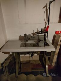 Macchina da cucire Adler