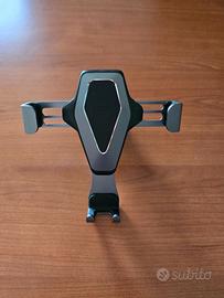 Supporto smartphone telefono bocchette aria