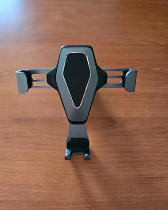 Supporto smartphone telefono bocchette aria