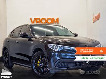 ALFA ROMEO Stelvio Stelvio 2.2 Turbodiesel 190 ...