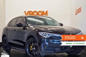 ALFA ROMEO Stelvio Stelvio 2.2 Turbodiesel 190 ...