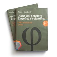 Storia del pensiero filosofico e scientifico Vol.2