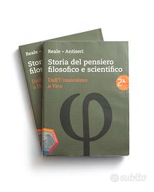 Storia del pensiero filosofico e scientifico Vol.2