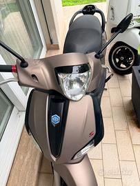 piaggo Liberty 50