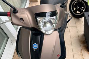 piaggo Liberty 50