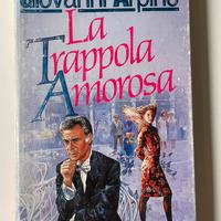 Libro “La trappola amorosa”, di Giovanni Arpino