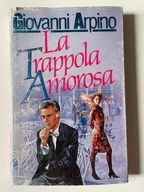 Libro “La trappola amorosa”, di Giovanni Arpino