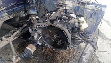 Cambio logan - 1.6 b - motore k7mf7