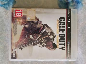 Call of Duty Advance Warfare (PS3)