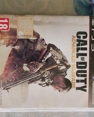 Call of Duty Advance Warfare (PS3)